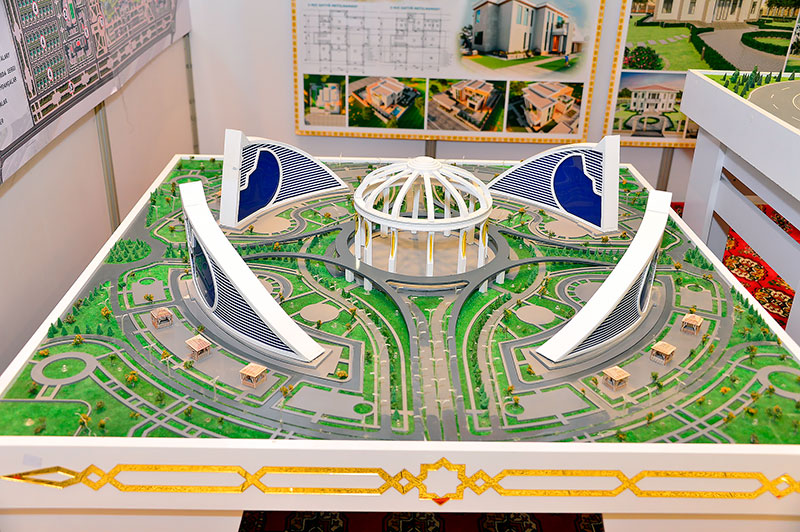 Ashgabat forum “Design-2022” and international exhibition “Design without borders”
